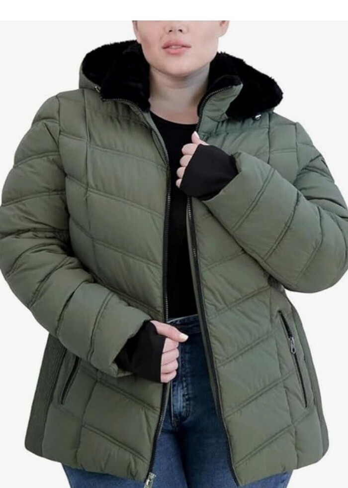 Nautica kadın mont - Görsel 2