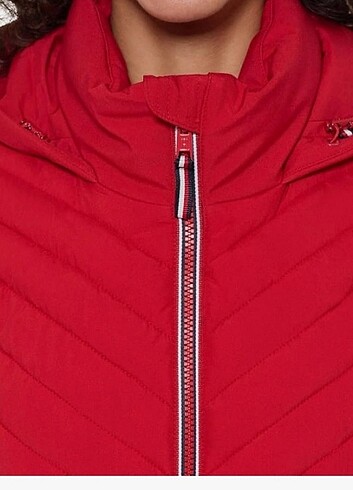 Tommy Hilfiger kadın mont - Görsel 2