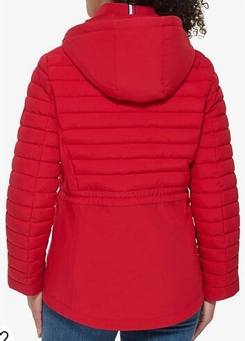 Tommy Hilfiger kadın mont - Görsel 4
