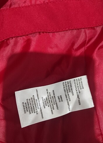 Tommy Hilfiger kadın mont - Görsel 6