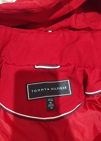 Tommy Hilfiger kadın mont - Görsel 7
