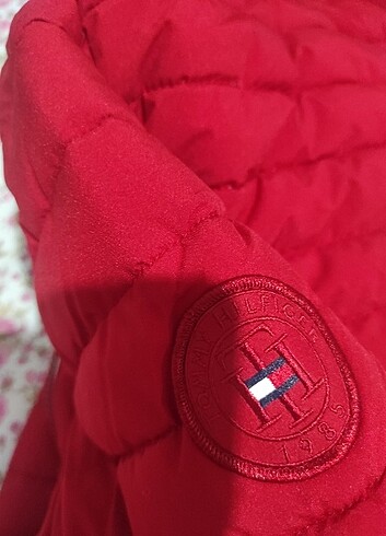 Tommy Hilfiger kadın mont - Görsel 8