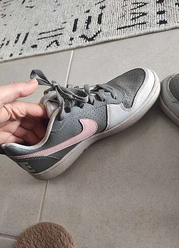 Nike spor ayakkabı  - Görsel 4