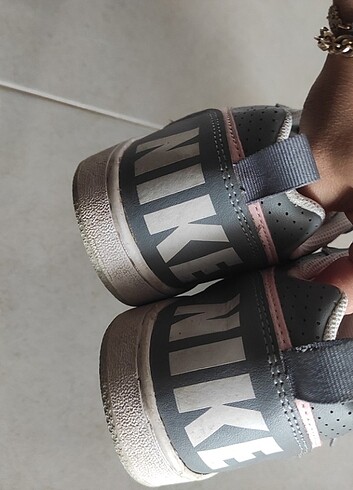 Nike spor ayakkabı  - Görsel 5