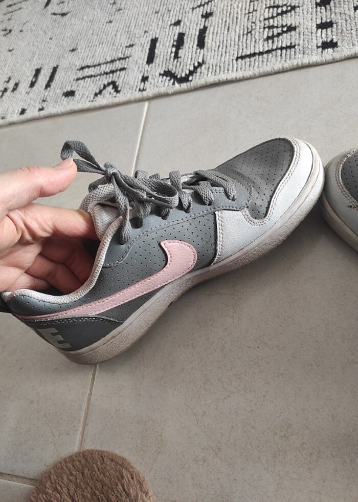 Nike spor ayakkabı  - Görsel 4