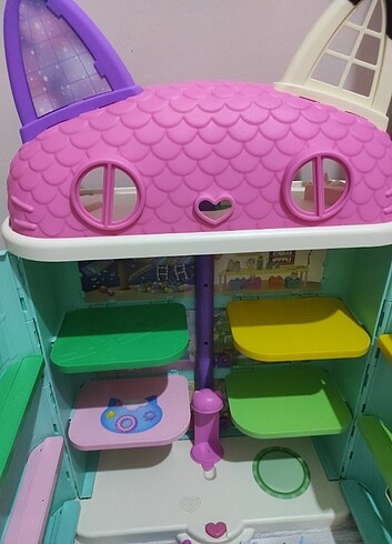  Beden Gabby dollhouse 