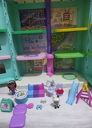 Beden Renk Gabby dollhouse 