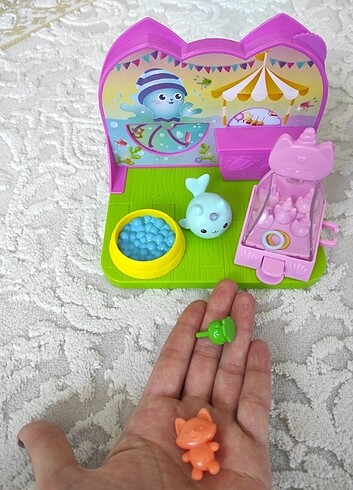 Gabby dollhouse  - Görsel 3