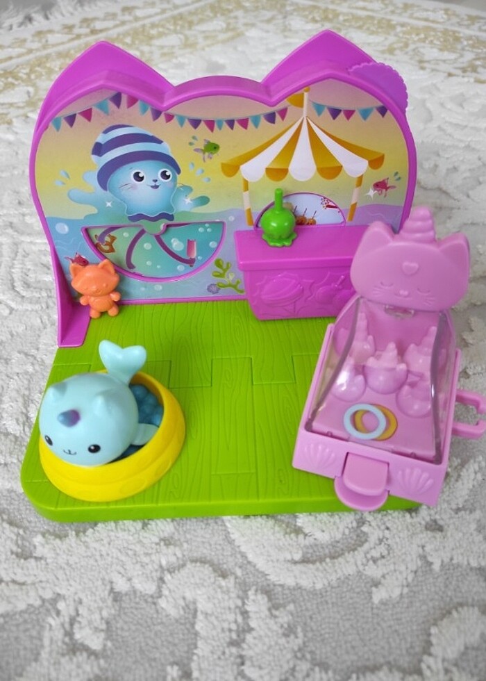 Gabby dollhouse  - Görsel 2
