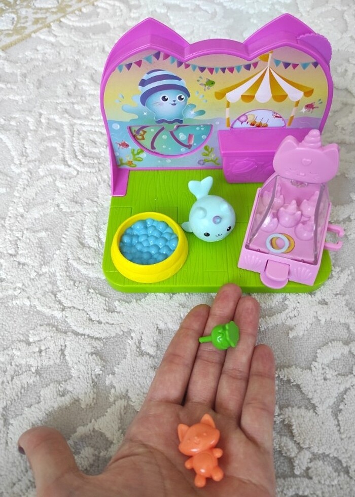 Gabby dollhouse  - Görsel 3