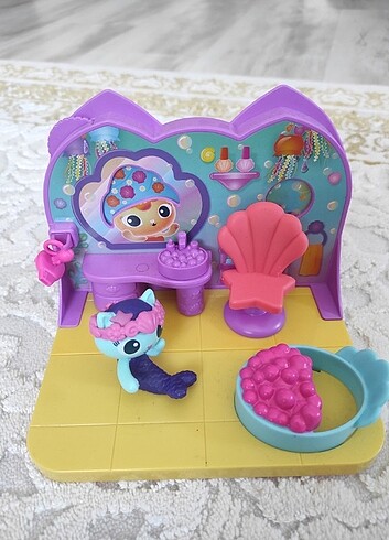 Gabby dollhouse  - Görsel 3