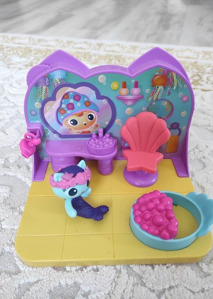 Gabby dollhouse  - Görsel 3