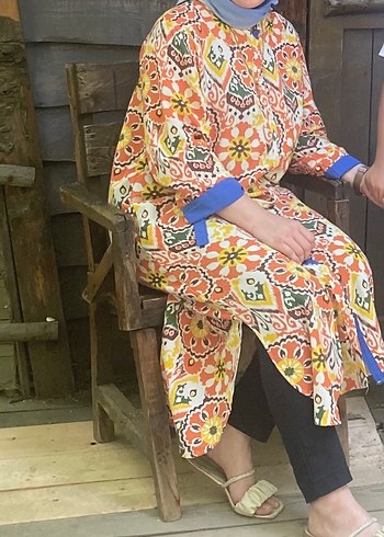 Tunik kap