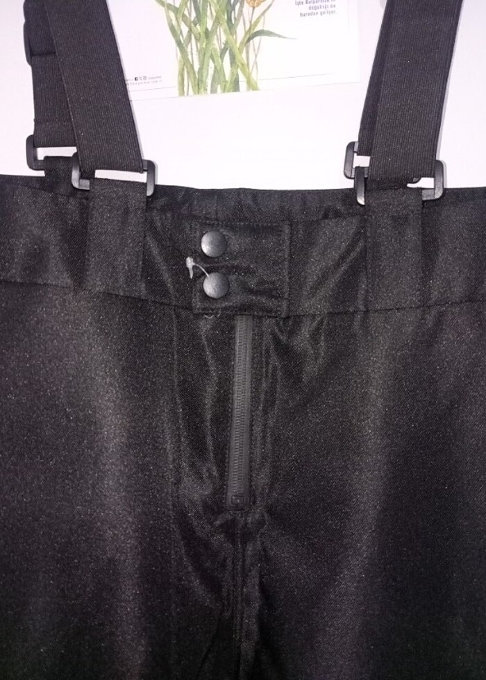 Kayak pantolonu. - Görsel 3