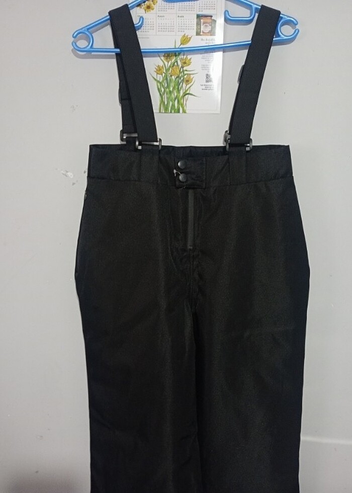 Kayak pantolonu. - Görsel 2