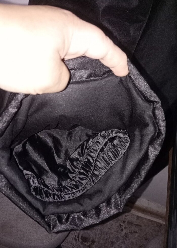 Kayak pantolonu. - Görsel 5