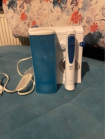 Oral-B Braun Oxyjet Ağız Duşu