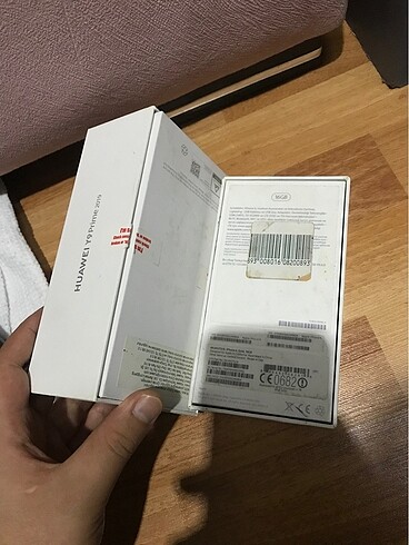 telefon kutuları boş