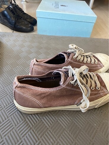 41 Beden Converse jack parcell spor ayakkabı 41 numara