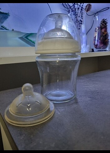 Chicco naturel feeling 150ml biberon - Görsel 2