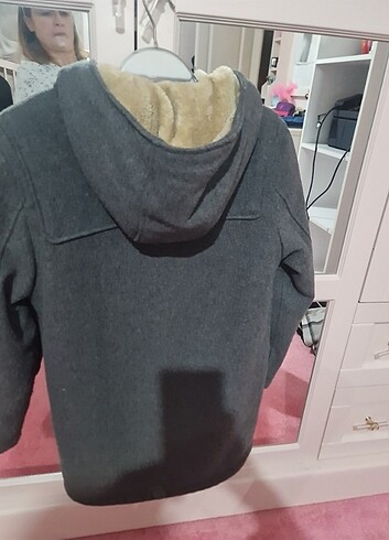 zara erkek çocuk kaban