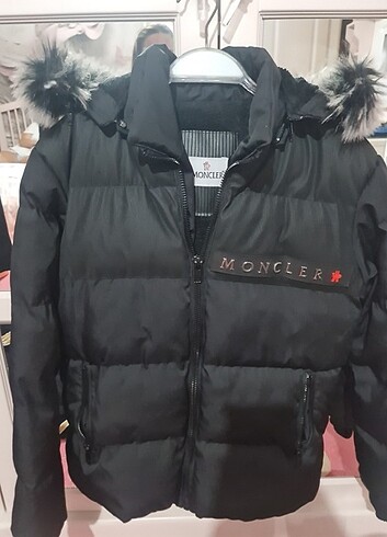 erkek şişme mont MONCLER MARKASI 