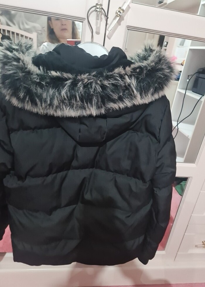 erkek şişme mont MONCLER MARKASI  - Görsel 4