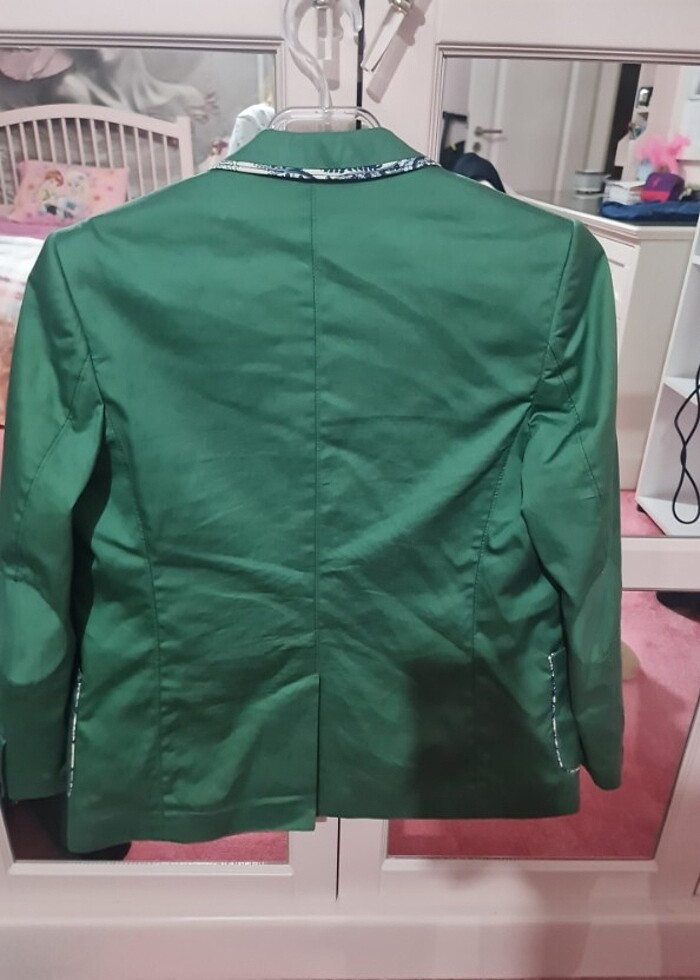 tugi erkek çocuk ceketi - Görsel 2