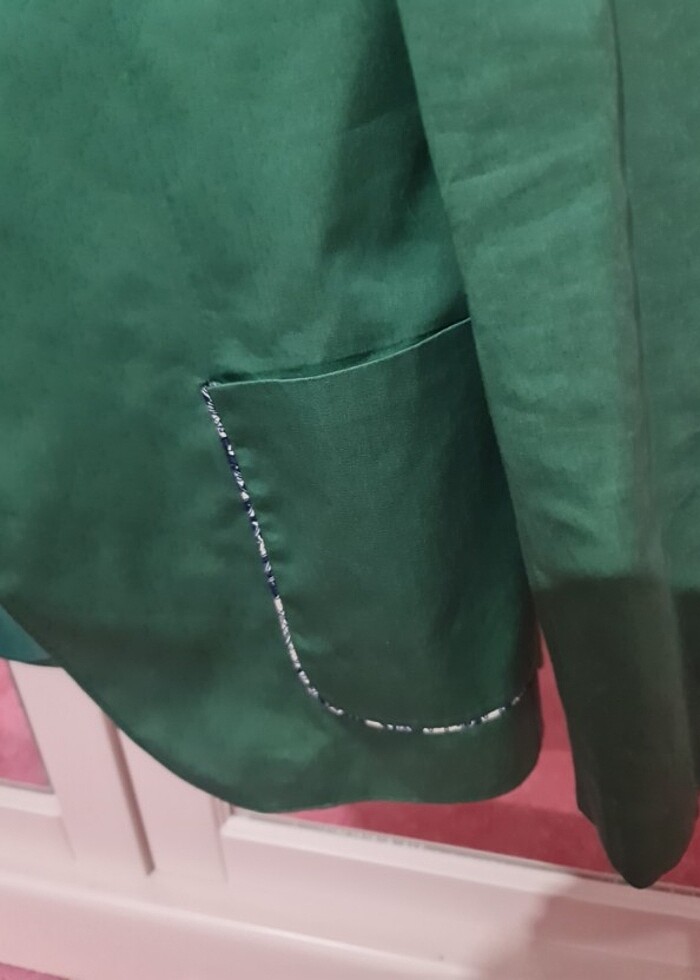 tugi erkek çocuk ceketi - Görsel 3