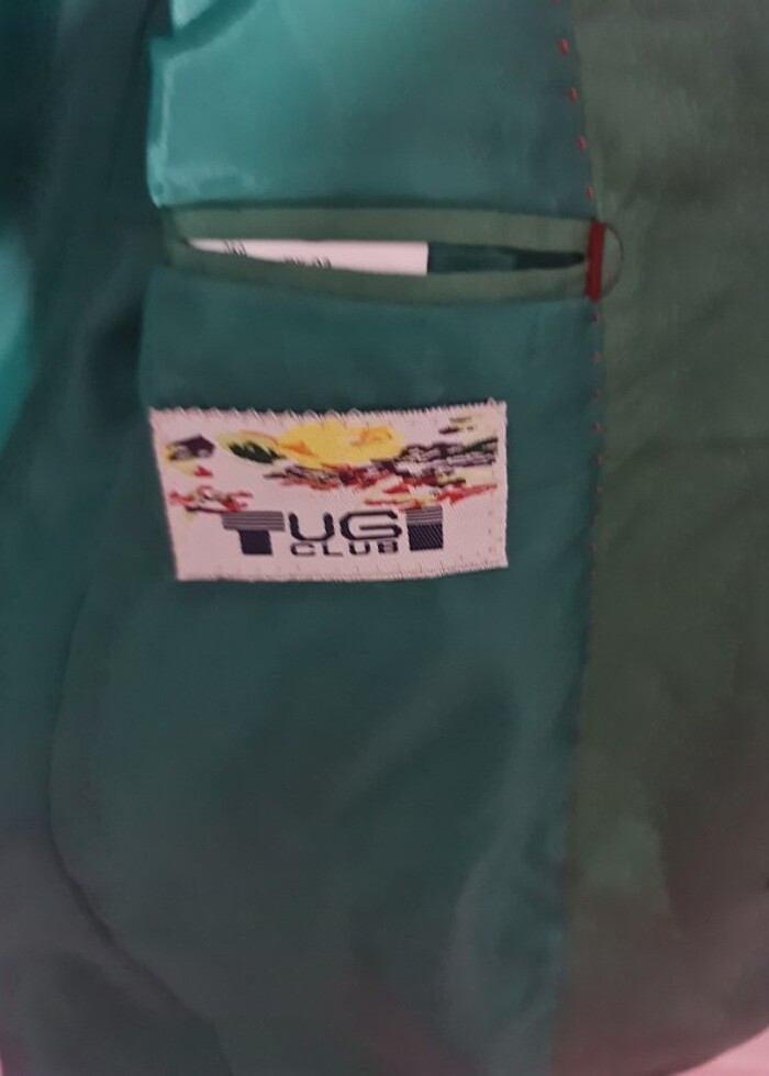 tugi erkek çocuk ceketi - Görsel 4