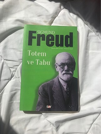 Freud totem ve tabu