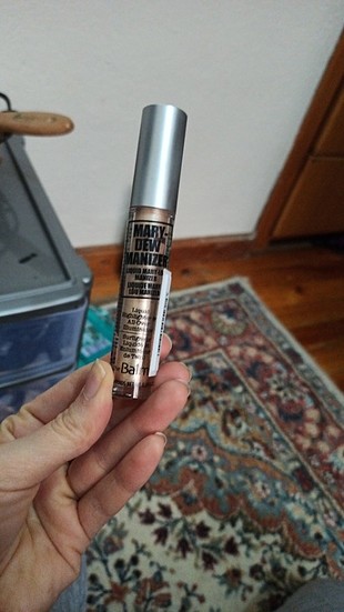 The Balm highlighter