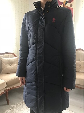 Polo şişme mont