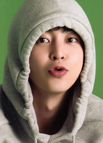 Minseok bebeği