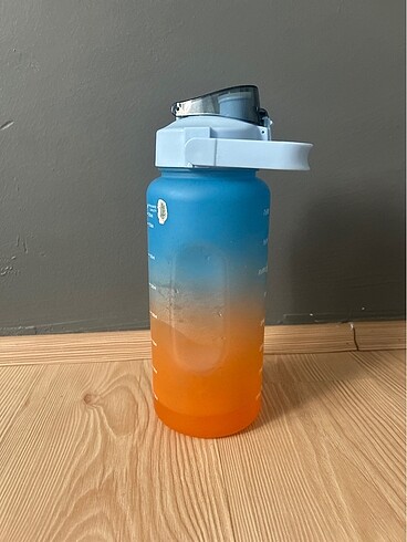 Beden Su Şişesi 2 Litre