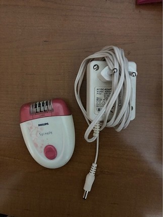 Philips epilasyon aleti
