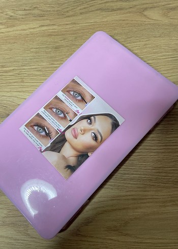 17paket Karışık İpek Kirpikler Farklı Markalar Farklı Boyutlarda - Görsel 11