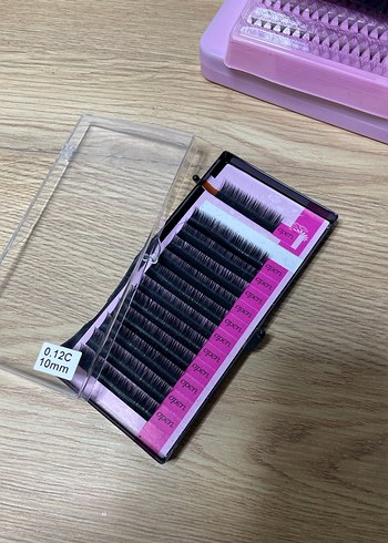 17paket Karışık İpek Kirpikler Farklı Markalar Farklı Boyutlarda - Görsel 20