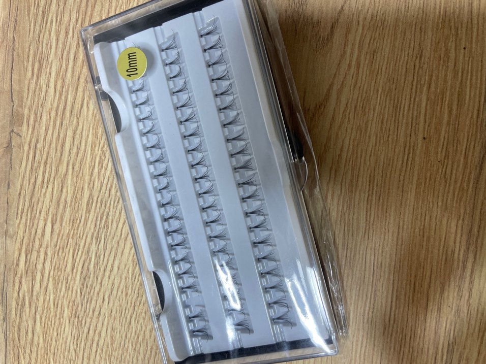 17paket Karışık İpek Kirpikler Farklı Markalar Farklı Boyutlarda - Görsel 3