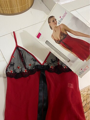 Babydoll gecelik