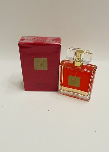 Avon little dress parfüm - Görsel 3