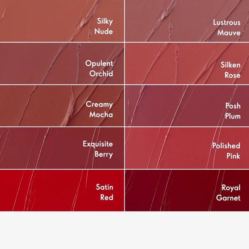 oriflame giordani Gold saten ruj - Görsel 3