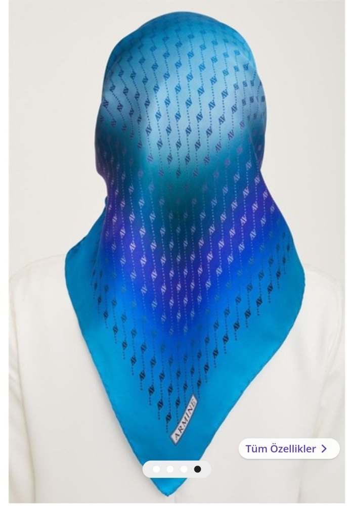 Armine Eşarp - Görsel 3