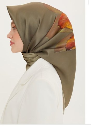 Armine nostalji serisi eşarp - Görsel 2