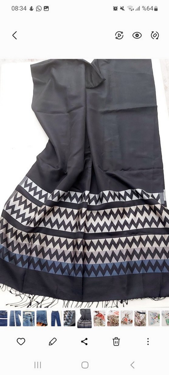 İpekevi  Şal - Görsel 2