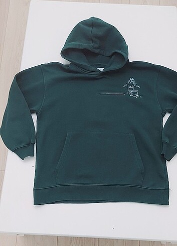Erkek çocuk Zara sweatshirt 