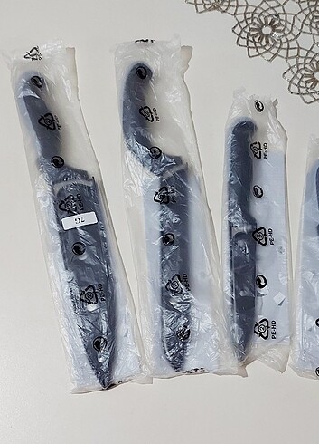 Tupperware bıçak seti - Görsel 2