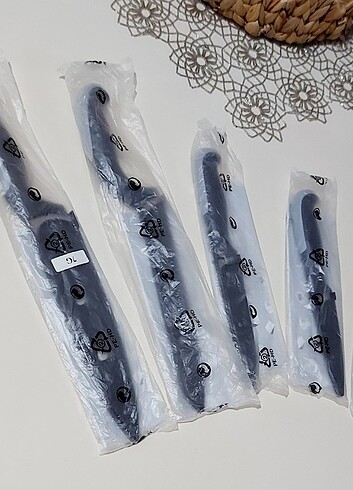 Tupperware bıçak seti - Görsel 4