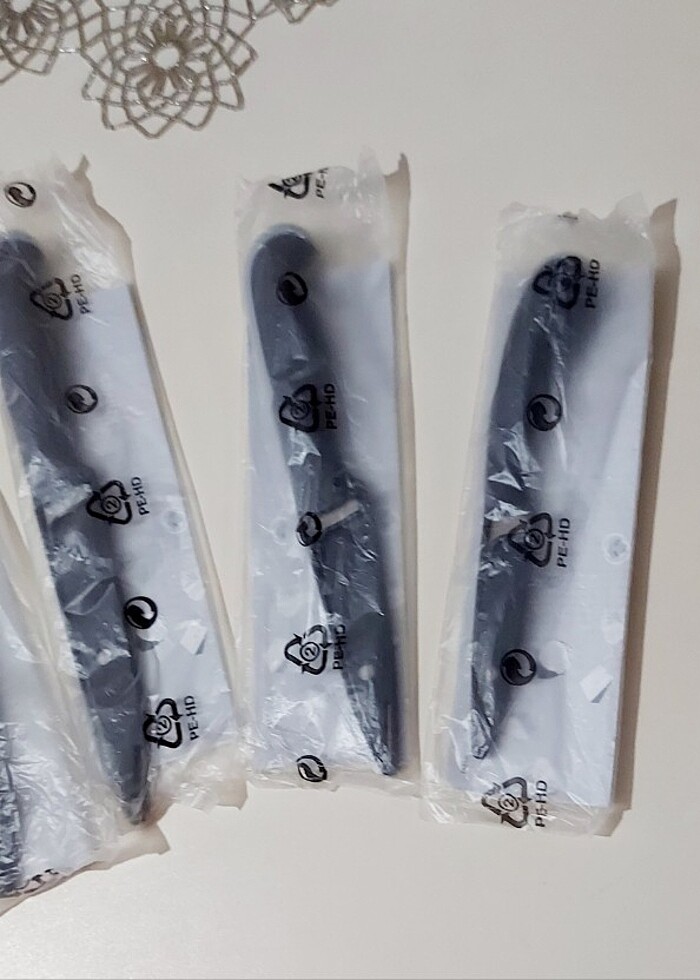 Tupperware bıçak seti - Görsel 3