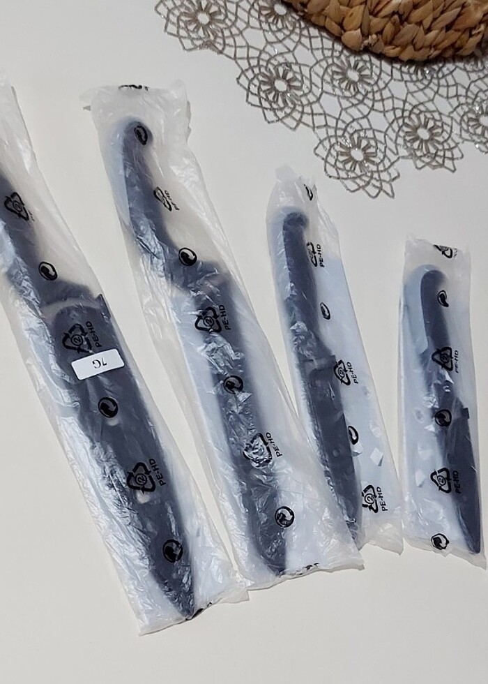 Tupperware bıçak seti - Görsel 4